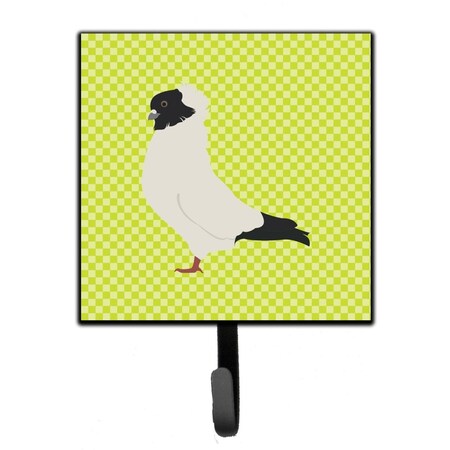 Carolines Treasures Nun Pigeon Green Leash or Key Holder BB7778SH4
